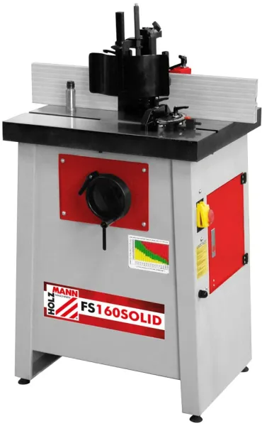 Holzmann Bordfræser FS160 Solid 230V