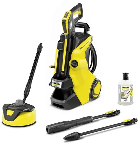 Kärcher Højtryksrenser K 5 Power Control Home