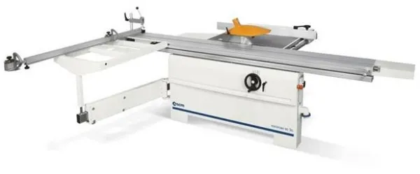 SCM rundsav, model SC 3 Classic, med kipbar klinge